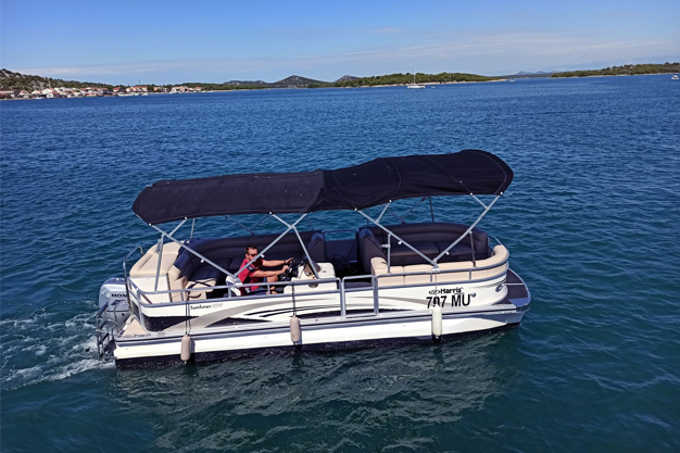 Boot mieten Murter:Harris